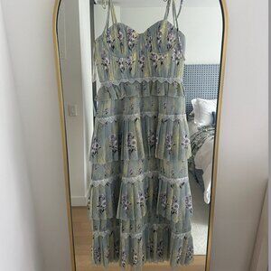 Self Portrait Wedding Guest Dress